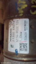 NISSAN PULSAR STARTER, PETROL, 1.8, MRA8DE, B17/C12, 12/2012 - 12/2017 - Image 1