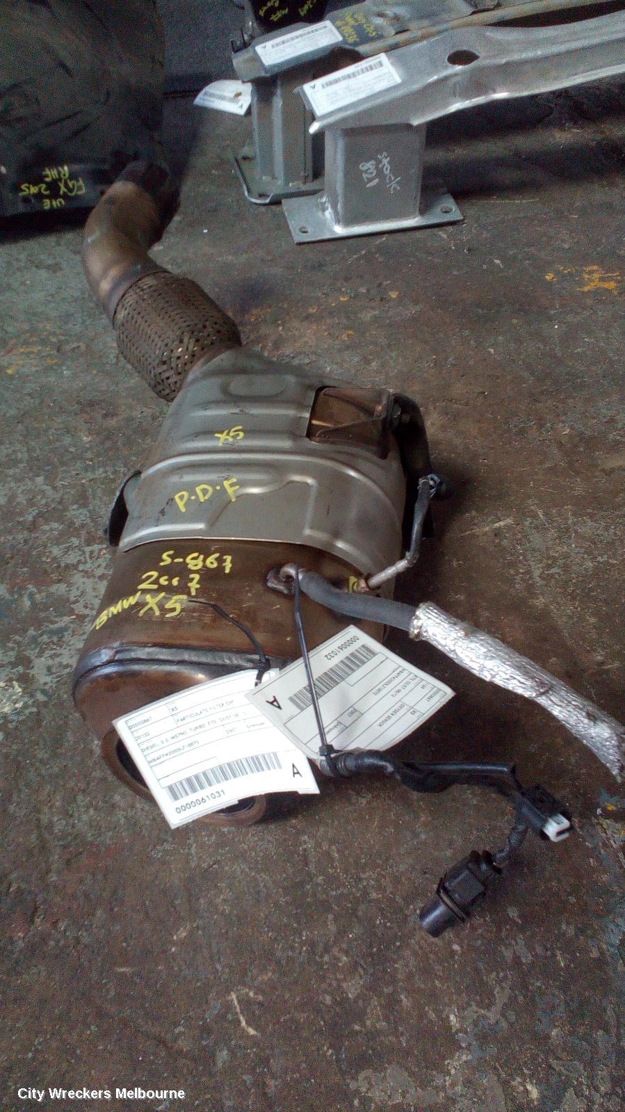 BMW X5 OXYGEN SENSOR, NOX SENSOR (415 MM WIRE LENGTH), E70, 03/2007 - 08/2013 - Image 3