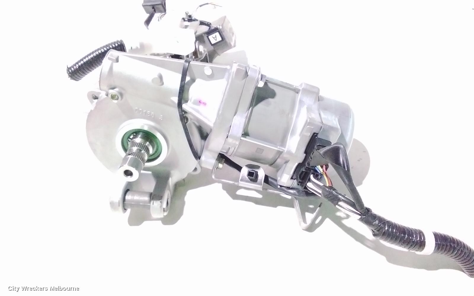 TOYOTA C-HR STEERING COLUMN, PUSH BUTTON START TYPE, NGX10R/NGX50R/ZYX10R, 12/2016 ONWARDS - Image 3