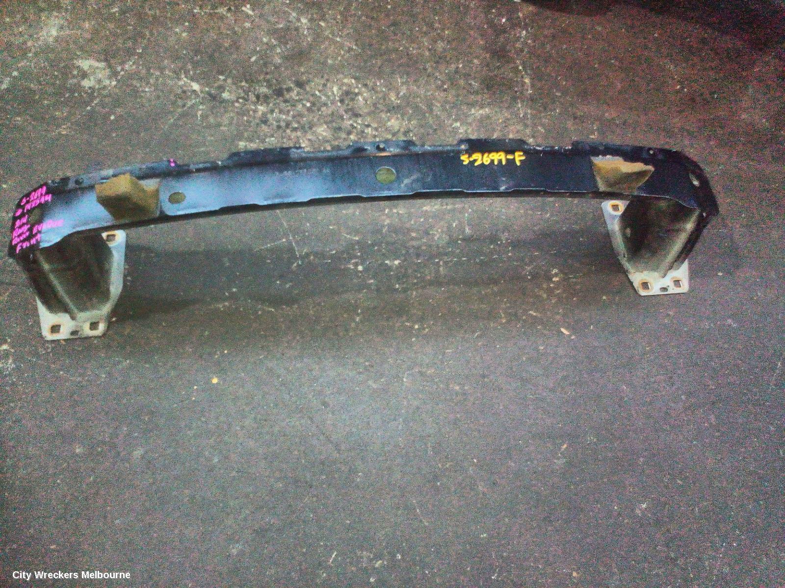 LAND ROVER RANGEROVER EVOQUE F/BAR REINFORC/BRACK, MAIN REINFORCEMENT, L538, WAGON, 11/2011 - 01/2019 - Image 1