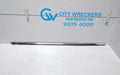 SUBARU LIBERTY, 6TH GEN 08/2014 - 04/2021, RIGHT REAR DOOR LOWER CHROME MOULD ONLY: 73831 - Image 1