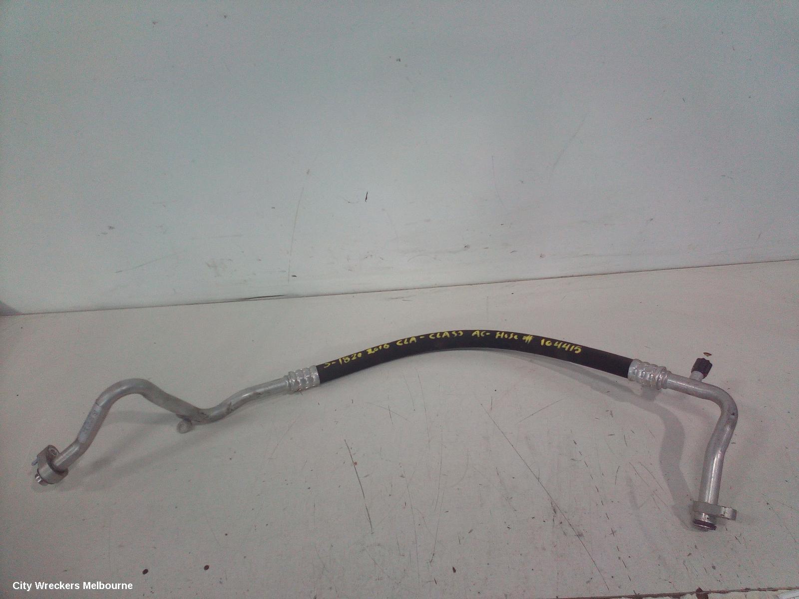 MERCEDES CLA CLASS A/C HOSES, C117, 10/2013 - 02/2019 - Image 2
