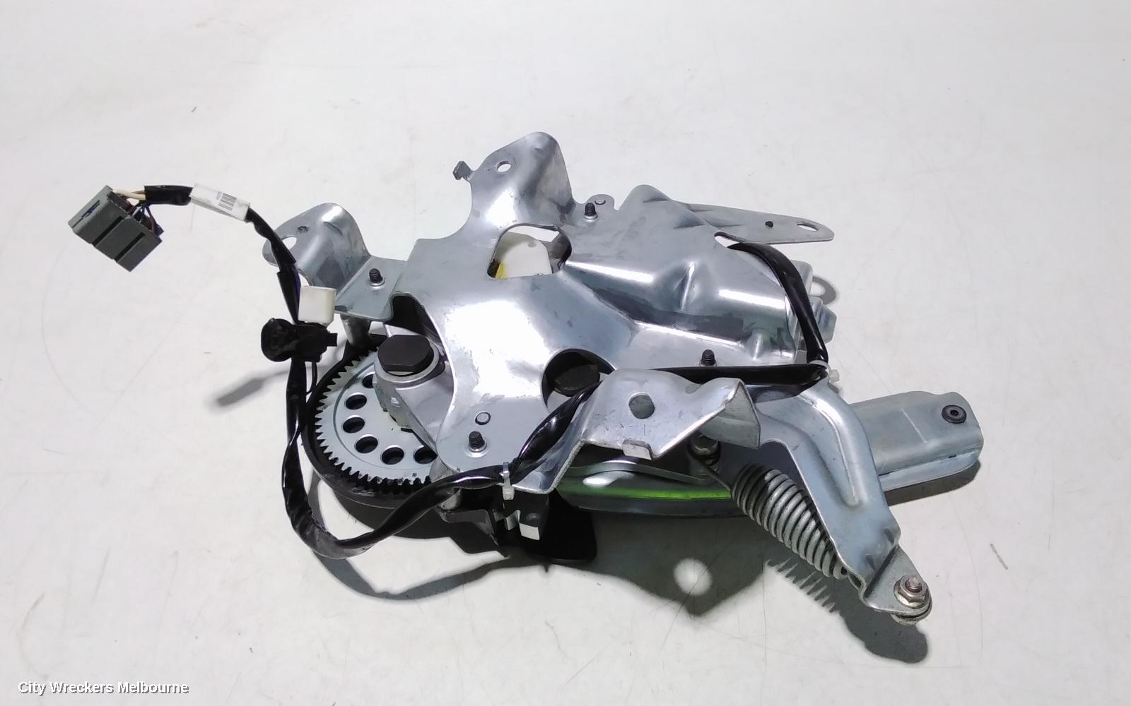SUBARU OUTBACK TAILGATE REGULATOR, 6TH GEN, 08/2014 - 12/2020 - Image 1