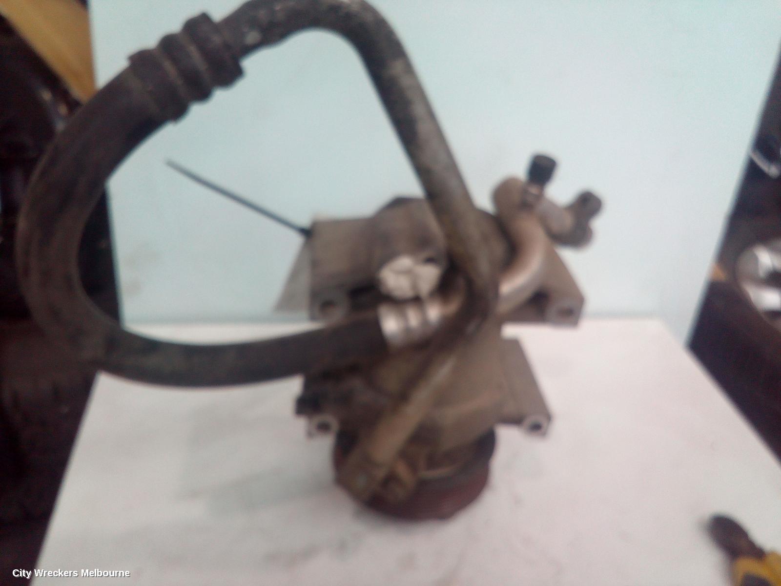 NISSAN NAVARA A/C COMPRESSOR, D40, 2.5, YD25, DIESEL, P/N 92600EB70A, 09/2005 - 08/2015 - Image 3