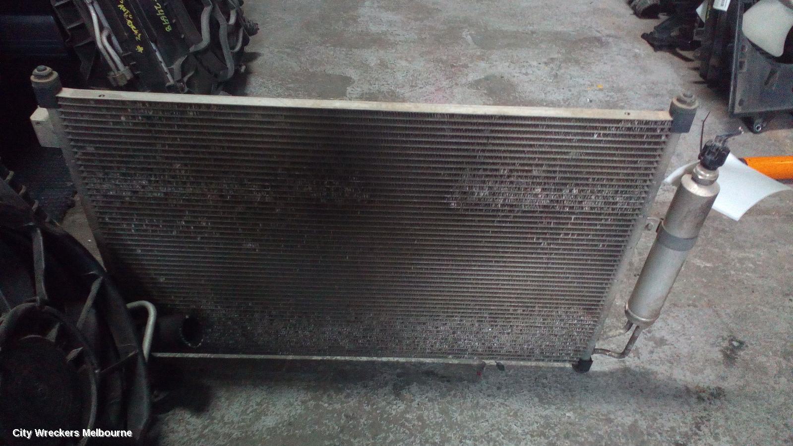 NISSAN XTRAIL A/C CONDENSER, T31, 10/2007 - 12/2013 - Image 2