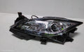 MAZDA 6 LEFT HEADLAMP, GH SII, XENON TYPE, LOW BEAM, BLACK INSERT, 03/2010 - 11/2012 - Image 1