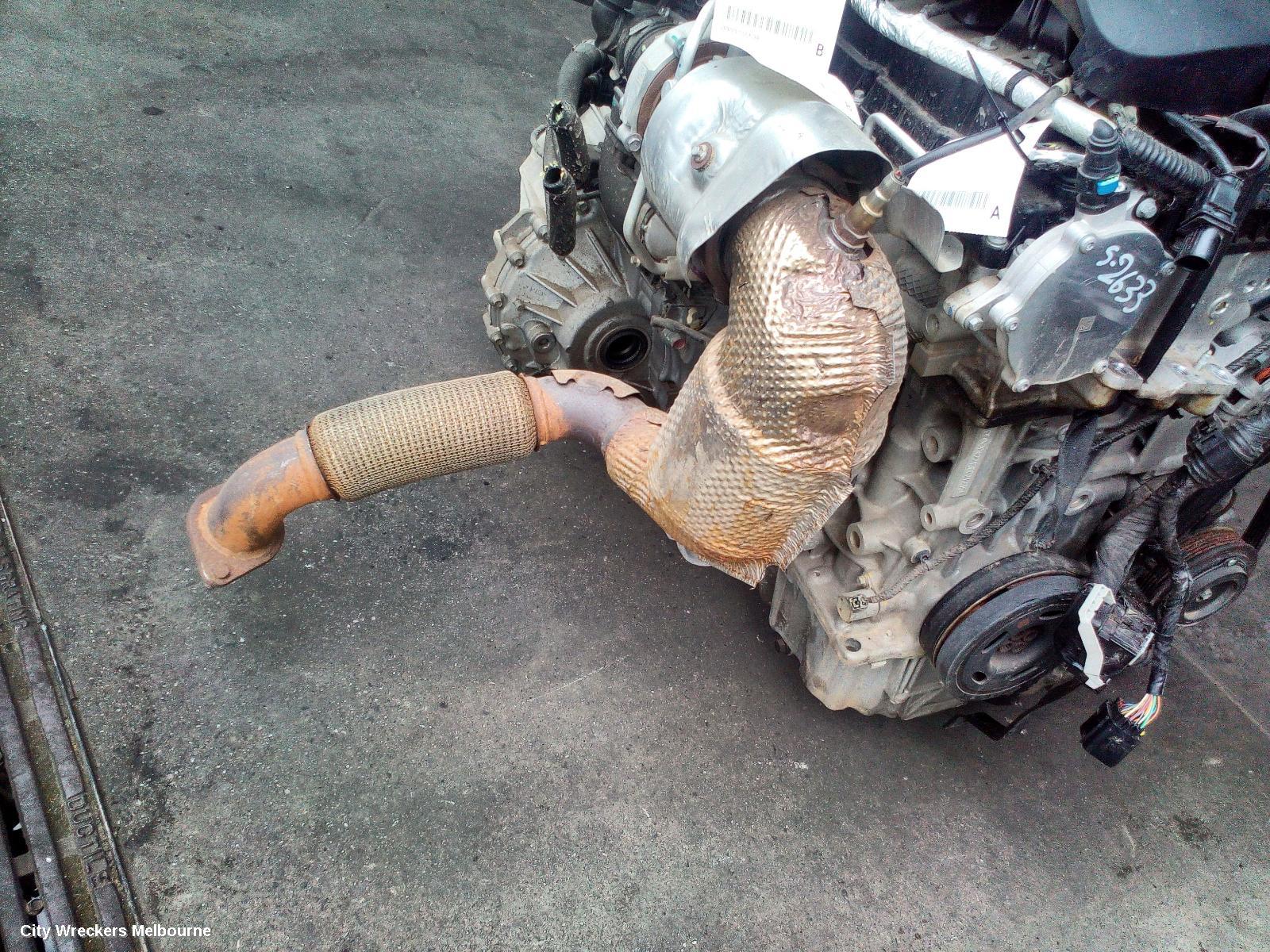 HAVAL H6 CATALYTIC CONVERTER, B01, UNDER CAR-CAT TYPE, PETROL, 02/2021 ONWARDS - Image 2