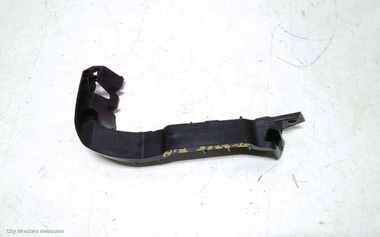 AUDI A3 F/BAR REINFORC/BRACK, RIGHT BRACKET, 8V, 05/2013 - 10/2020 - Image 1