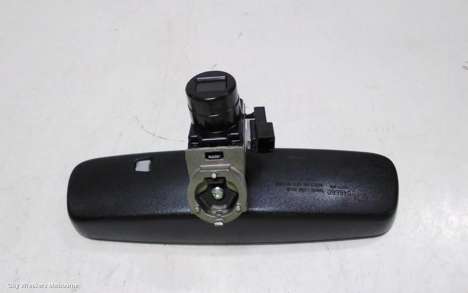 SUBARU XV INTERIOR MIRROR, G5X, 03/2017 - 06/2023 - Image 3