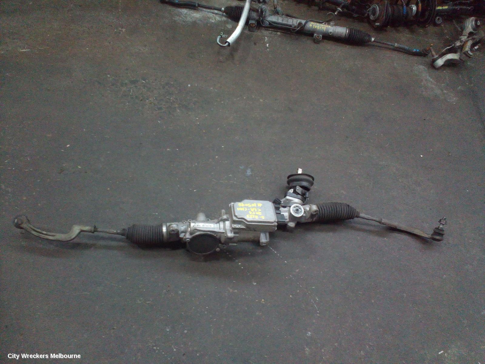 MERCEDES CLA CLASS STEERING BOX/RACK, C117, 06/2016 - 02/2019 - Image 2