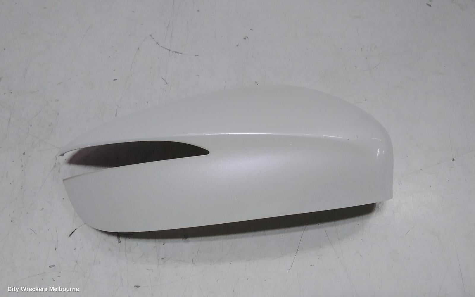 MAZDA CX3 RIGHT DOOR MIRROR, DK, POWER FOLDING, NON HEATED, W/ BLIND SPOT, NON CAMERA TYPE, 02/2017 - 05/2018 - Image 2