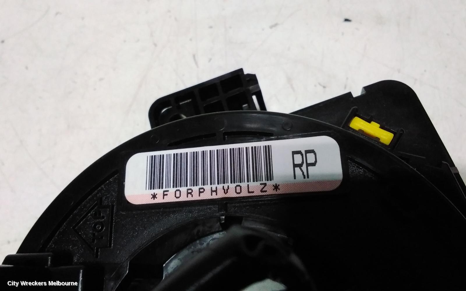 HONDA HRV AIRBAG MODULE/SENSOR, CLOCKSPRING, RU5, 12/2014 - 10/2021 - Image 3