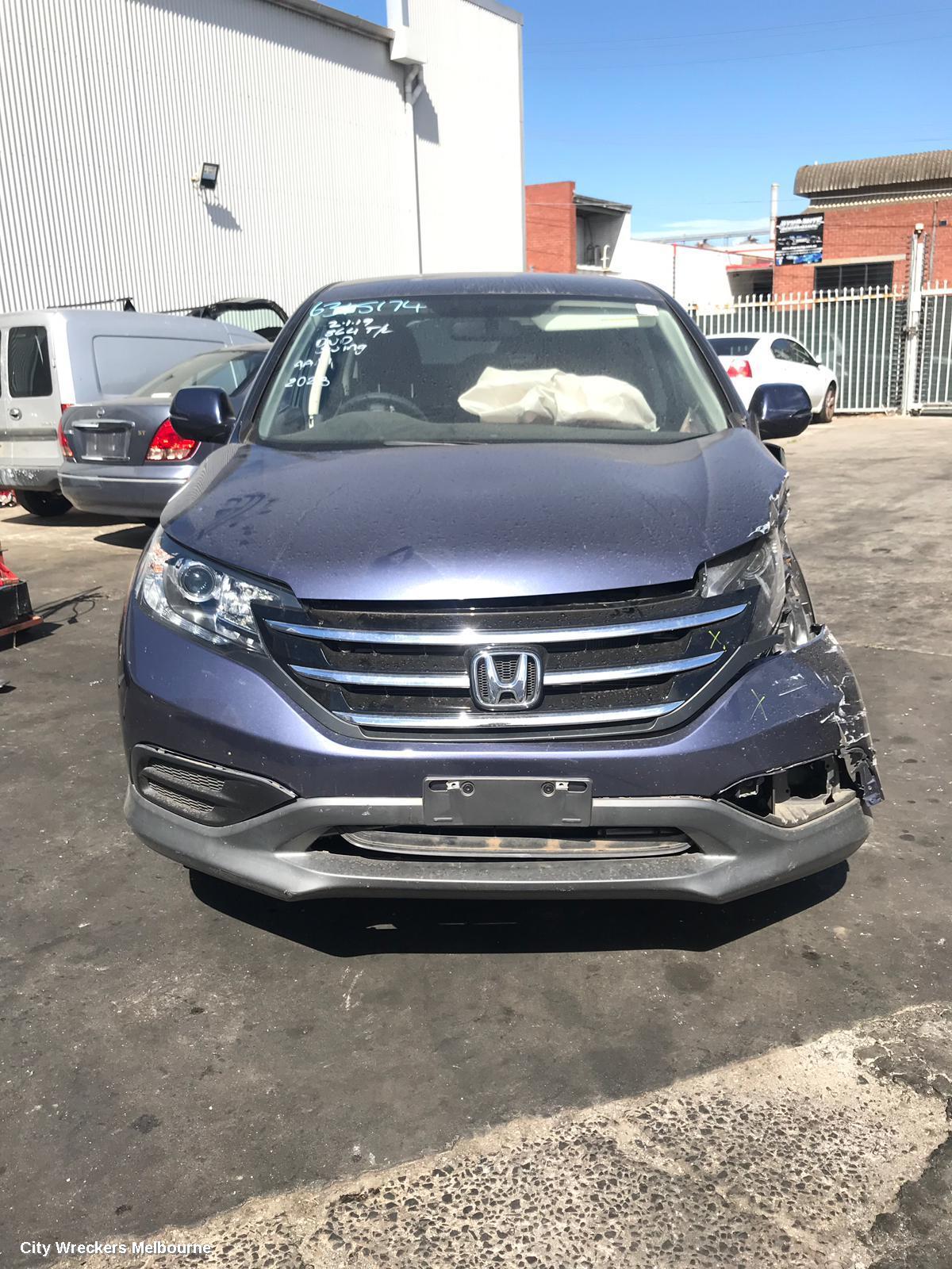 HONDA CRV RIGHT REAR WND REG/MOTOR, RM, 11/2012 - 04/2017 - Image 3