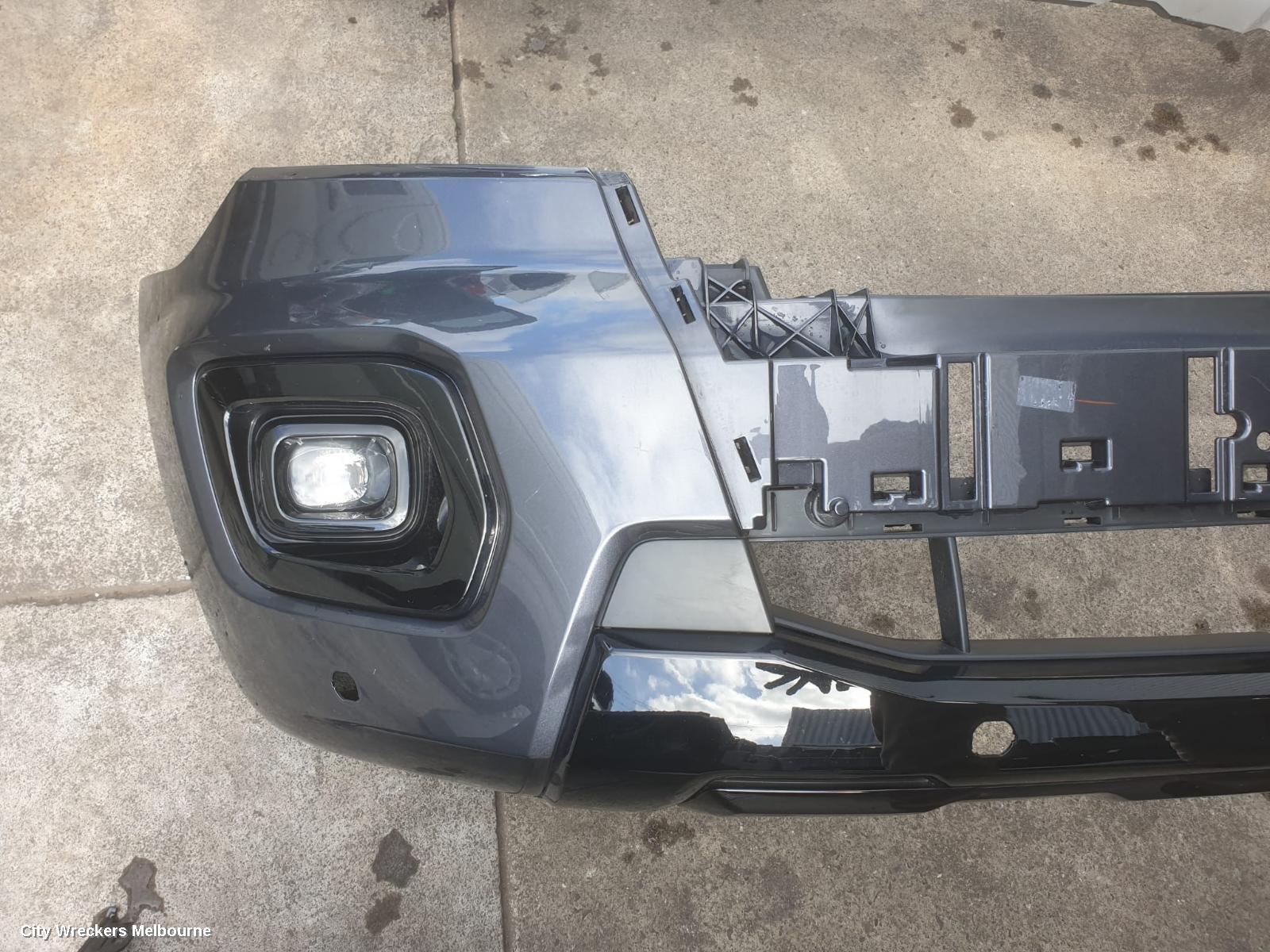 FORD RANGER FRONT BUMPER, BUMPER BAR, PX SERIES 3, WILDTRAK, W/ PARK SENSOR TYPE, 06/2018 ONWARDS - Image 2