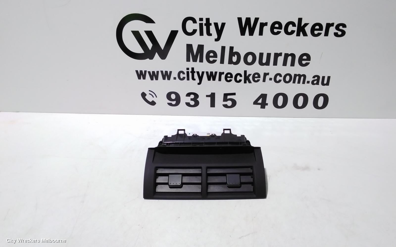 TOYOTA AURION CLOCK, GSV50R 04/2012 - 08/2017 - Image 1