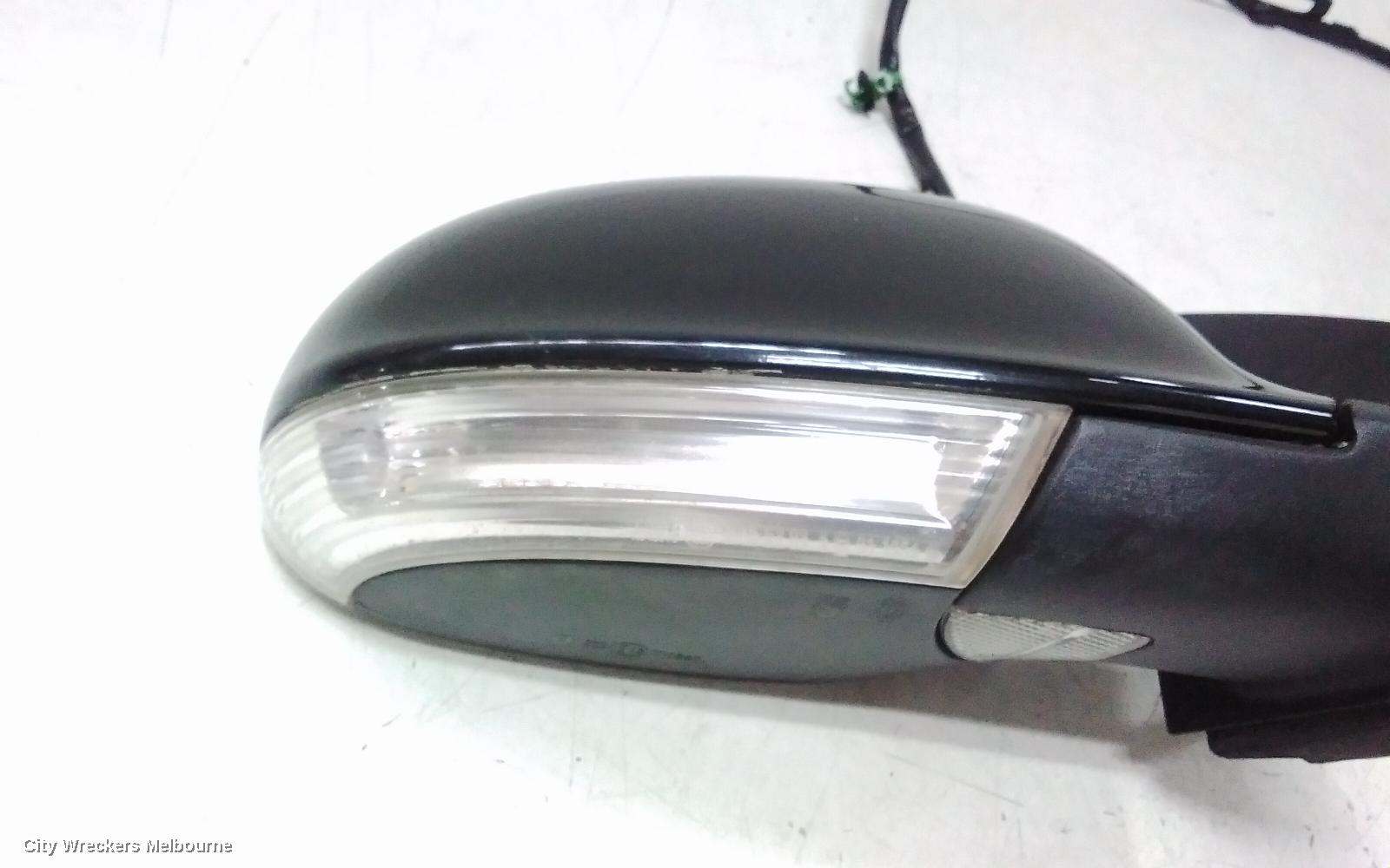 VOLKSWAGEN EOS RIGHT DOOR MIRROR, 1F, COLOUR CODED, 02/2007 - 05/2008 - Image 3