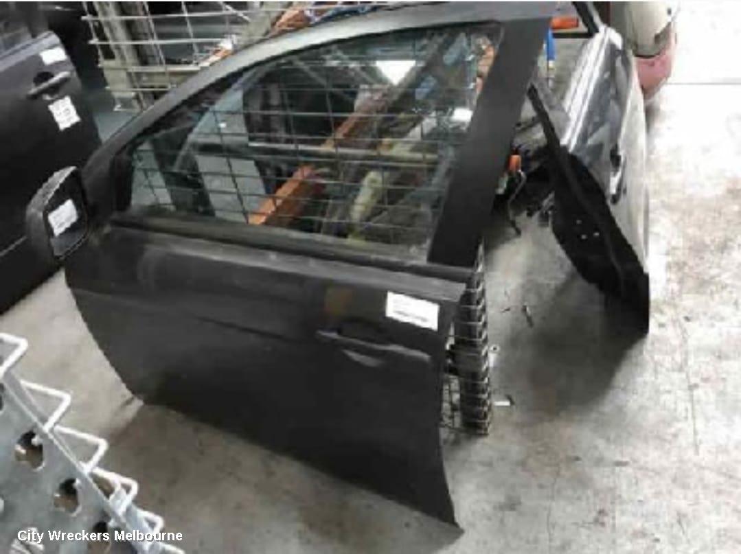 MITSUBISHI LANCER LEFT FRONT DOOR, CJ, SEDAN/HATCH, 07/2007 - 10/2015 - Image 1