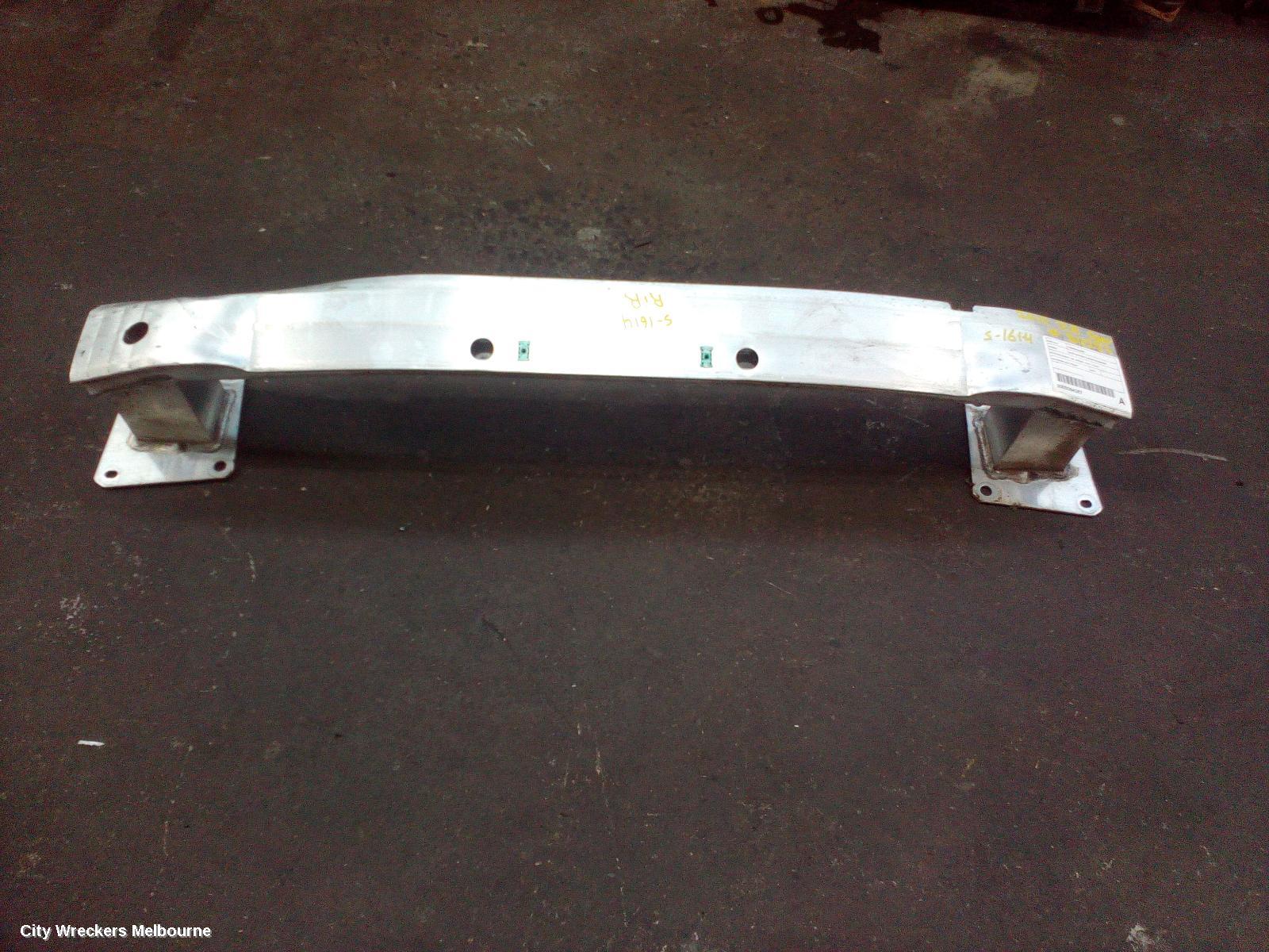 HOLDEN COMMODORE R/BAR BRACKET/REINFO, REINFORCEMENT, ZB, SEDAN, 10/2017 - 12/2020 - Image 1