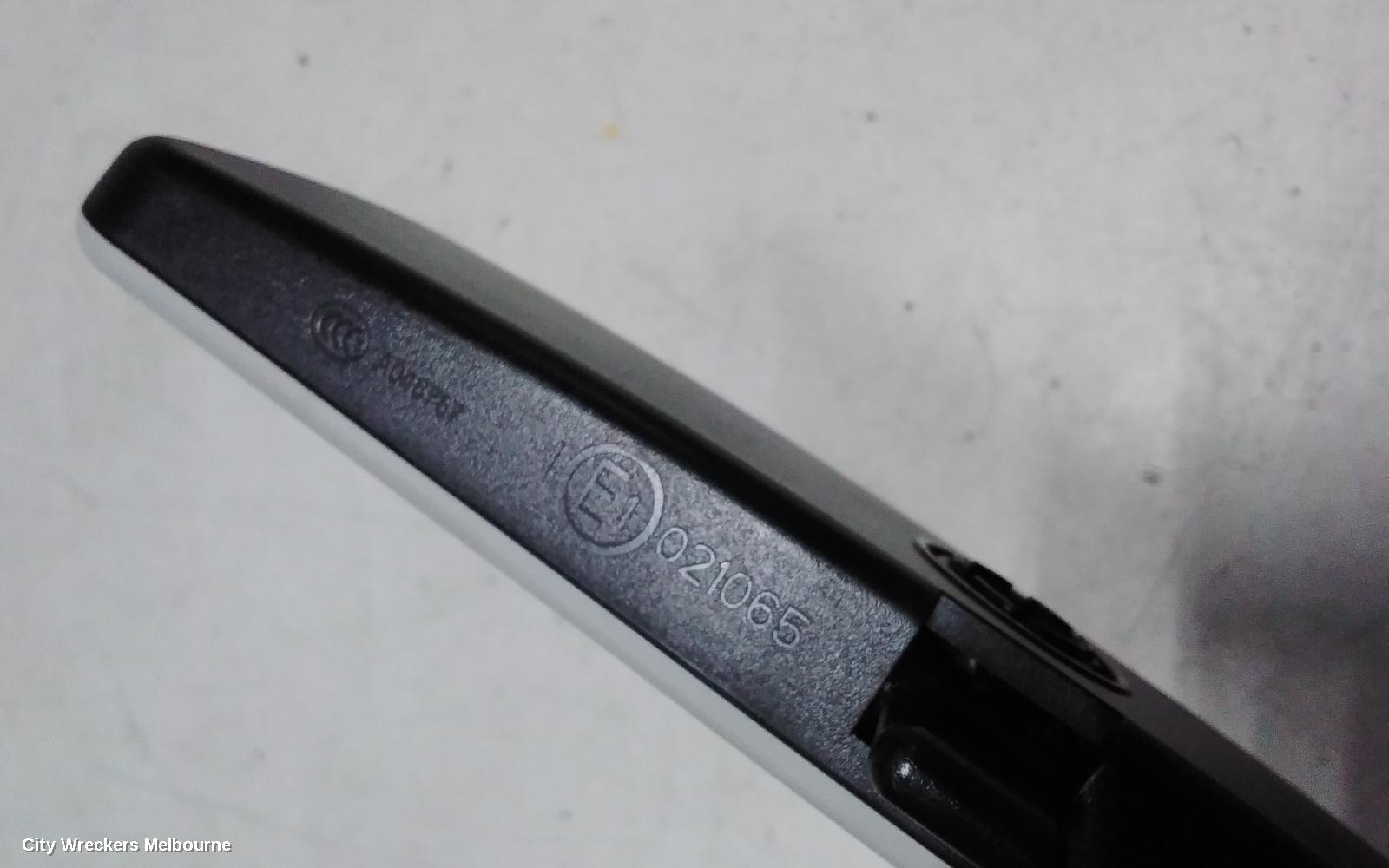 VOLKSWAGEN CRAFTER INTERIOR MIRROR, SY1, 08/2017 ONWARDS - Image 3