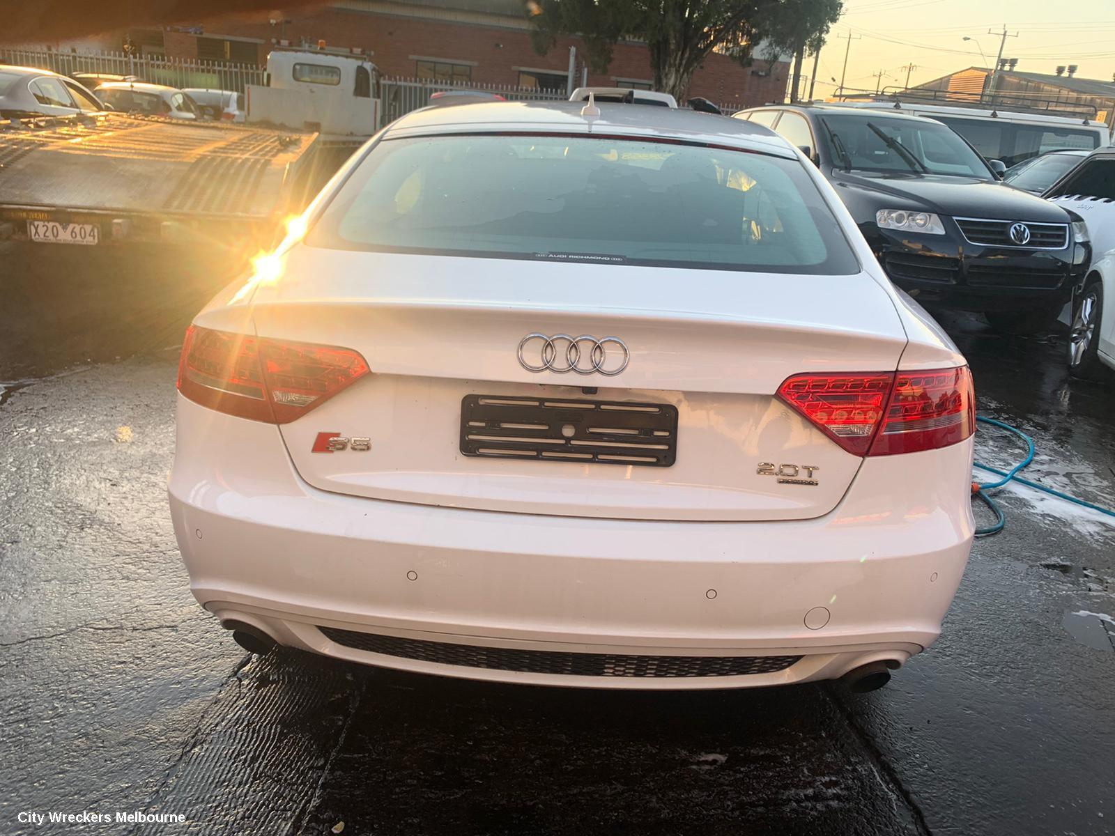 AUDI A5 BOOTLID/TAILGATE, TAILGATE, 8T, HATCH, A5/S5, 10/2009 - 11/2016 - Image 3