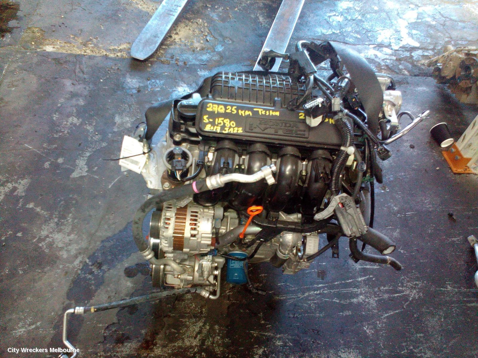 HONDA JAZZ ALTERNATOR, 1.5, GK/GF, 07/2014 - 12/2020 - Image 2