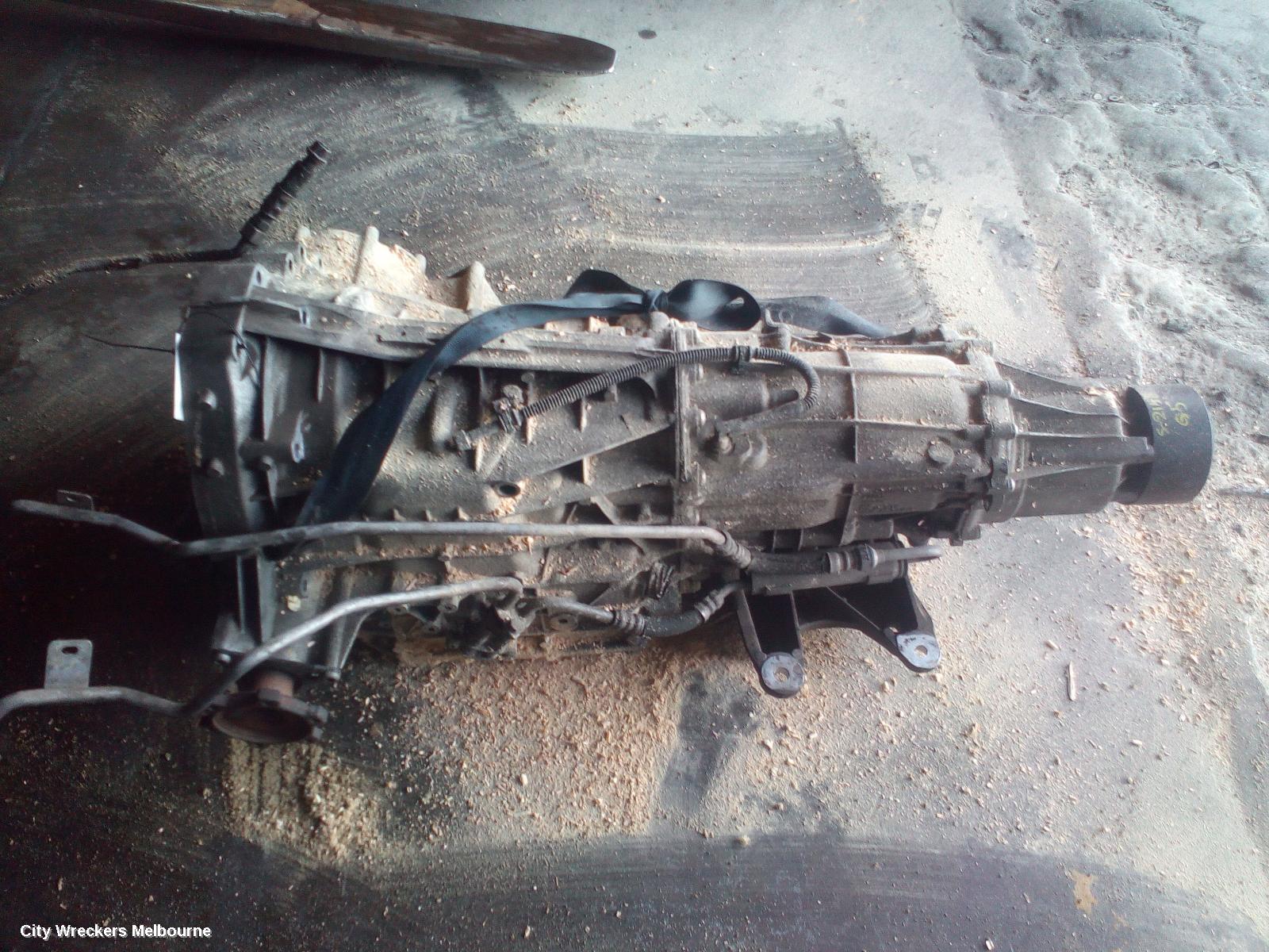 AUDI Q5 TRANS/GEARBOX, AUTO, PETROL, 2.0, TURBO, 8R, LHF CODE, 03/2009 - 11/2012 - Image 3