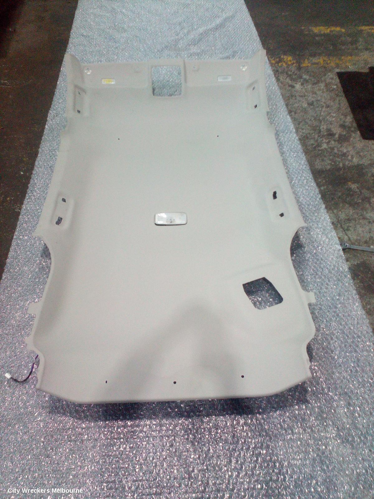 TOYOTA RAV4 HOODLINING, NON SUNROOF TYPE, XA40, 12/2012 - 12/2018 - Image 1