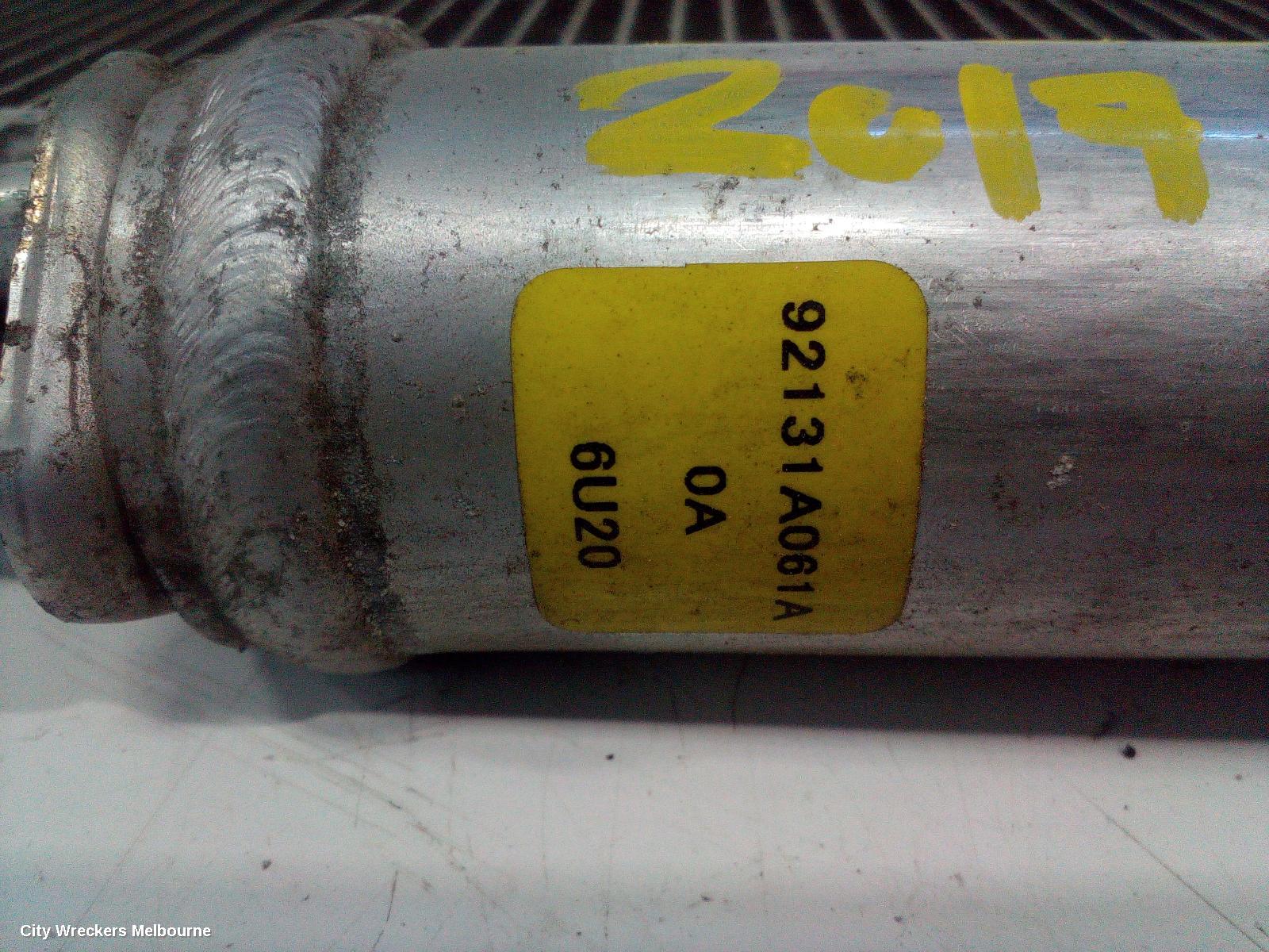 MITSUBISHI PAJERO A/C CONDENSER, PAJERO SPORT, QE-QF, 10/2015 ONWARDS - Image 3
