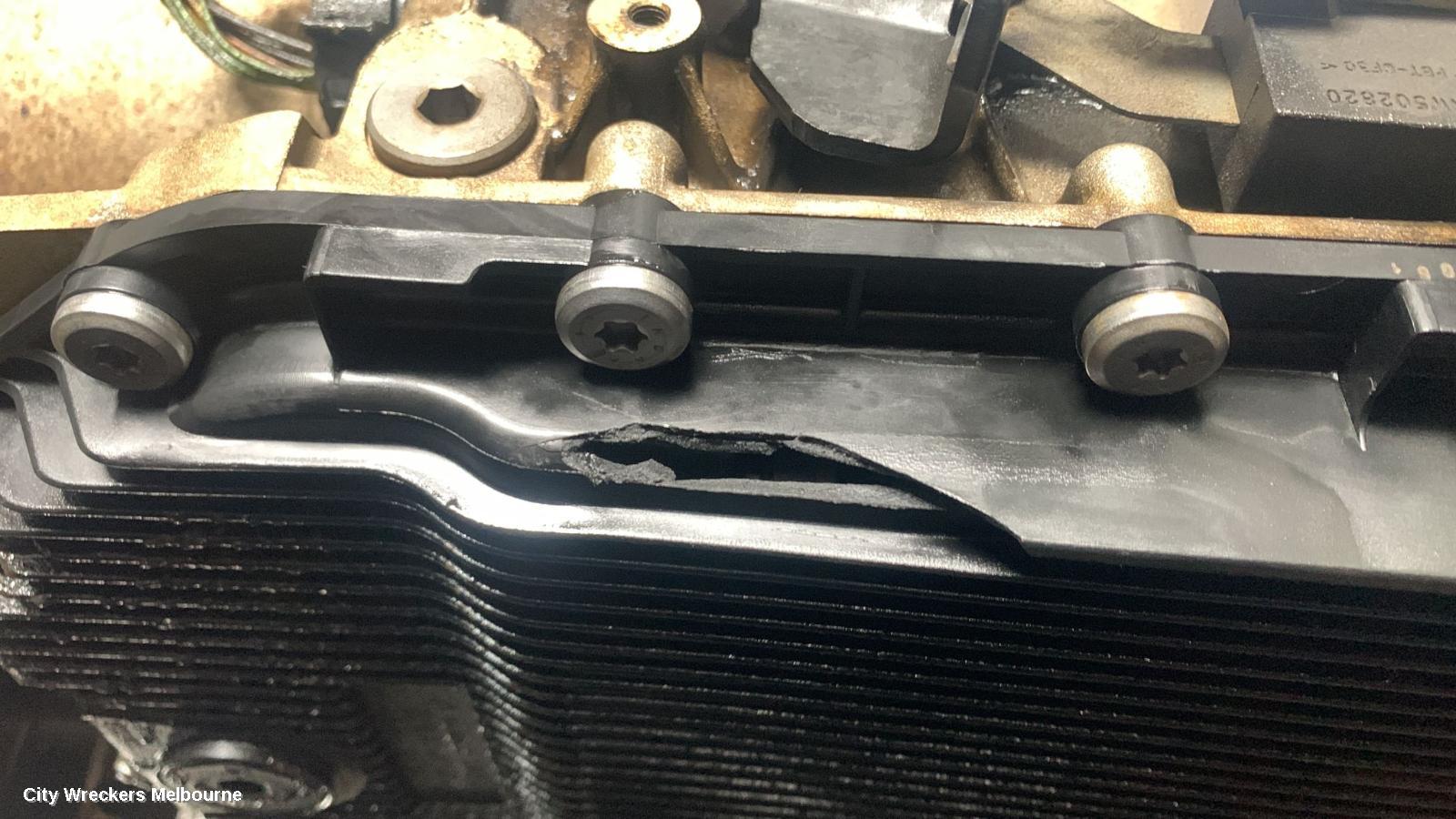 LAND ROVER RANGEROVER SPORT TRANS/GEARBOX, AUTO, DIESEL, 2.7, TURBO, L320, 08/2005 - 09/2009 - Image 1