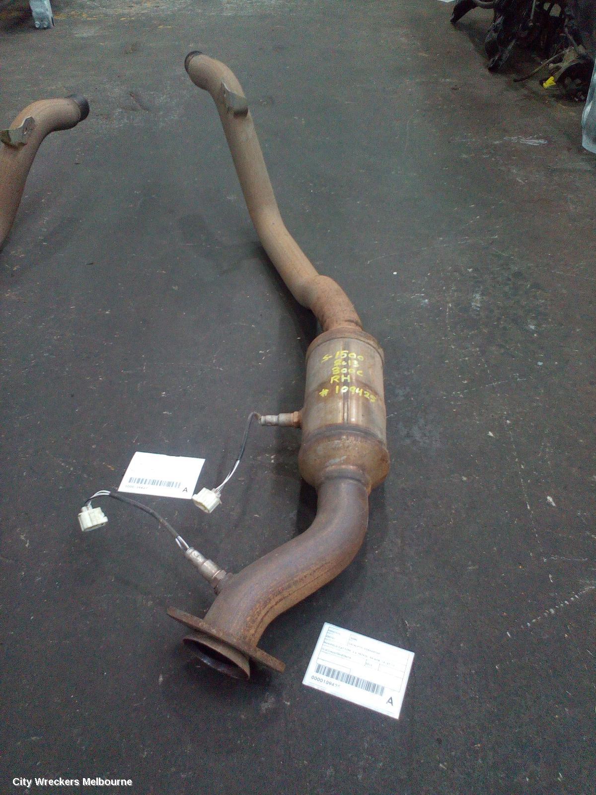 CHRYSLER 300C OXYGEN SENSOR, LX2, 12/2011 - 12/2021 - Image 3