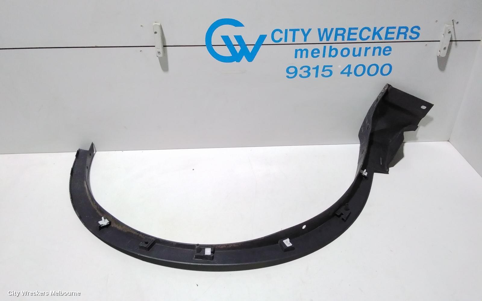 FORD KUGA WHEEL ARCH FLARE, TF, 11/2012 - 09/2016 - Image 2