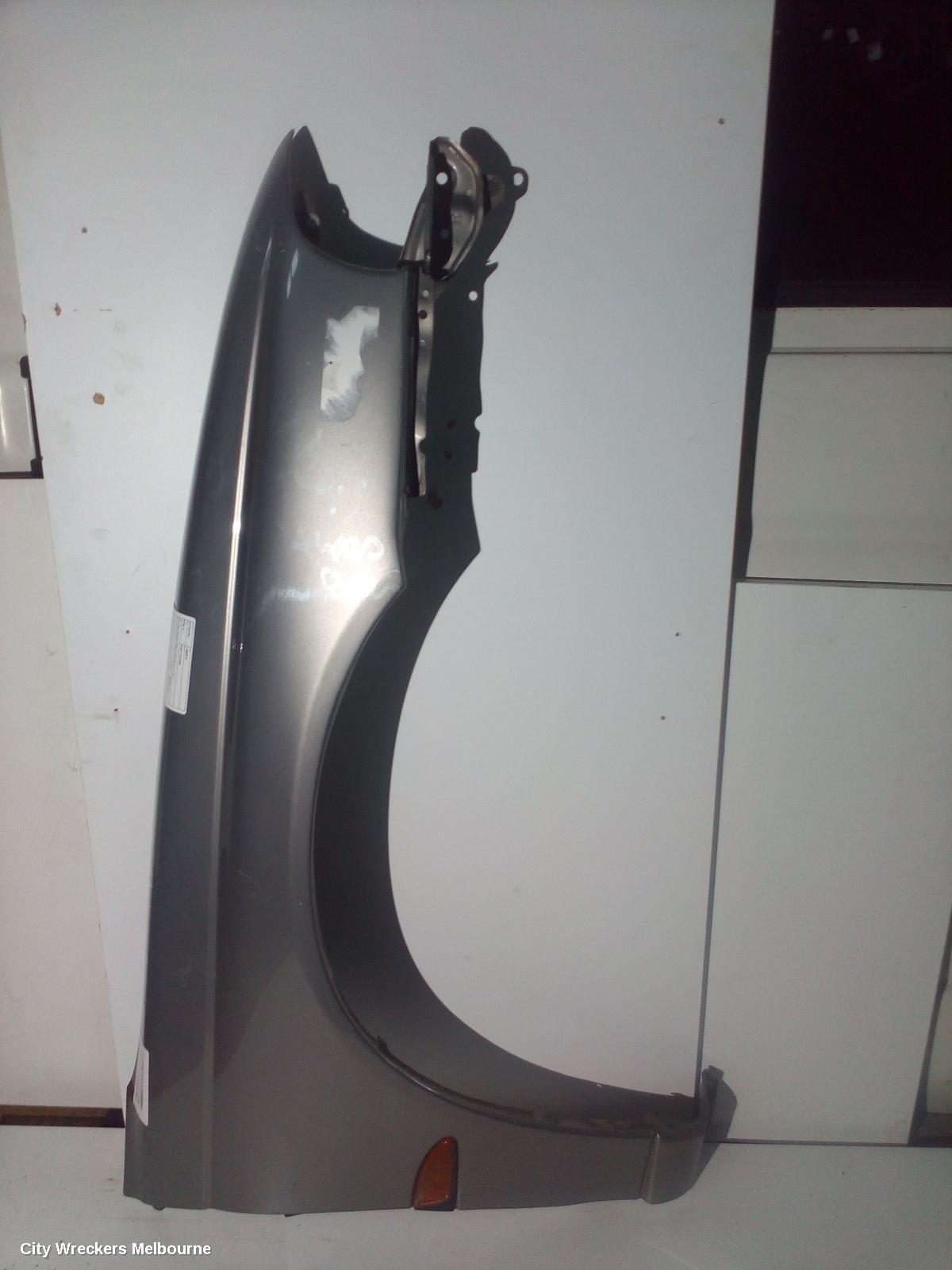 SUBARU LIBERTY RIGHT GUARD, 2ND GEN VIN# JF1BD/JF1BG 06/1994 - 01/1999 - Image 1