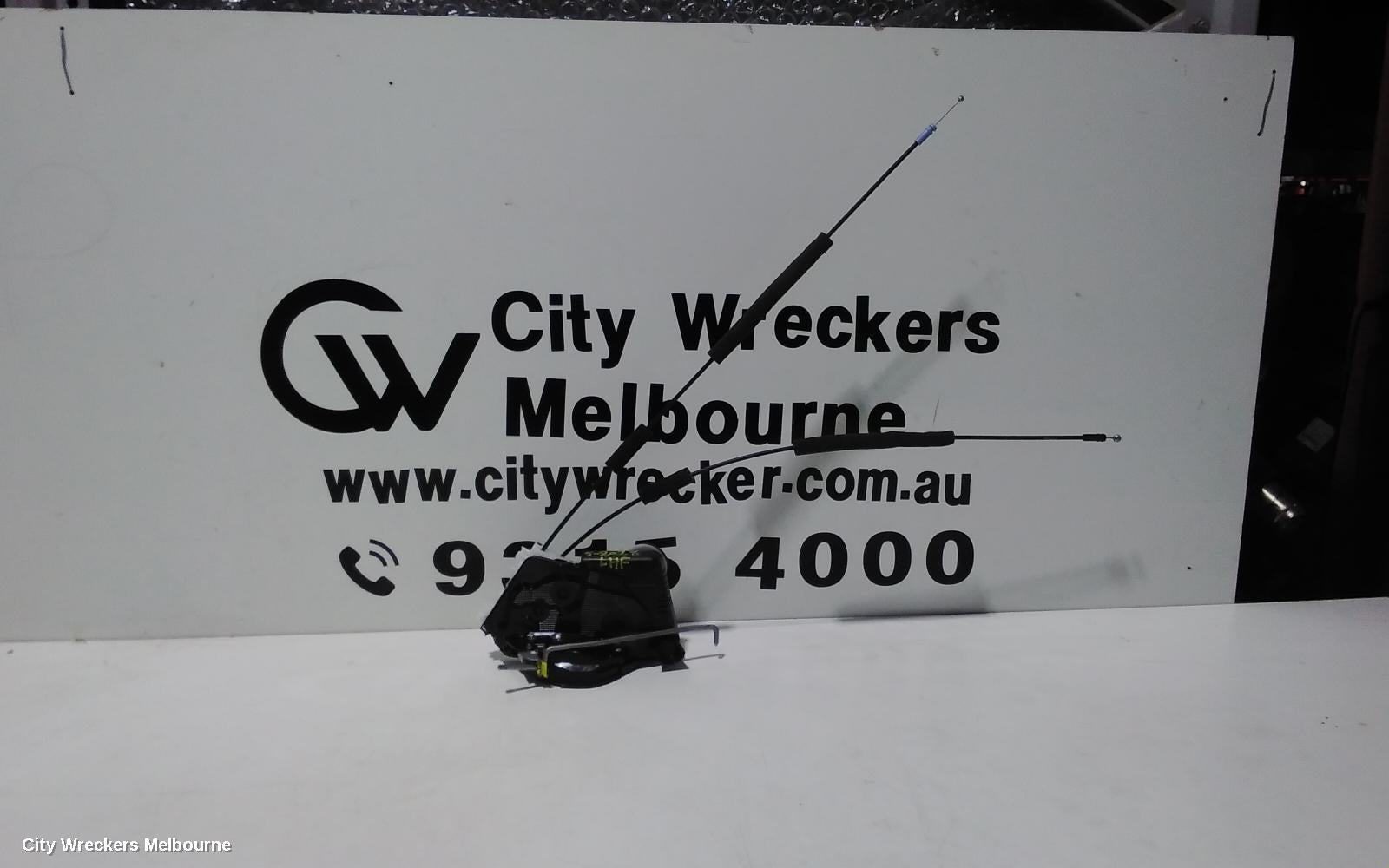 SUBARU XV DOOR/BOOT/GATE LOCK, LEFT FRONT DOOR LOCK, G5X, 05/2017 ONWARDS - Image 3