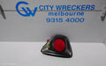 HYUNDAI VELOSTER RIGHT TAILLIGHT, BUMPER REFLECTOR, FS, ROUND (TURBO TYPE), 12/2011 - 02/2018 - Image 1