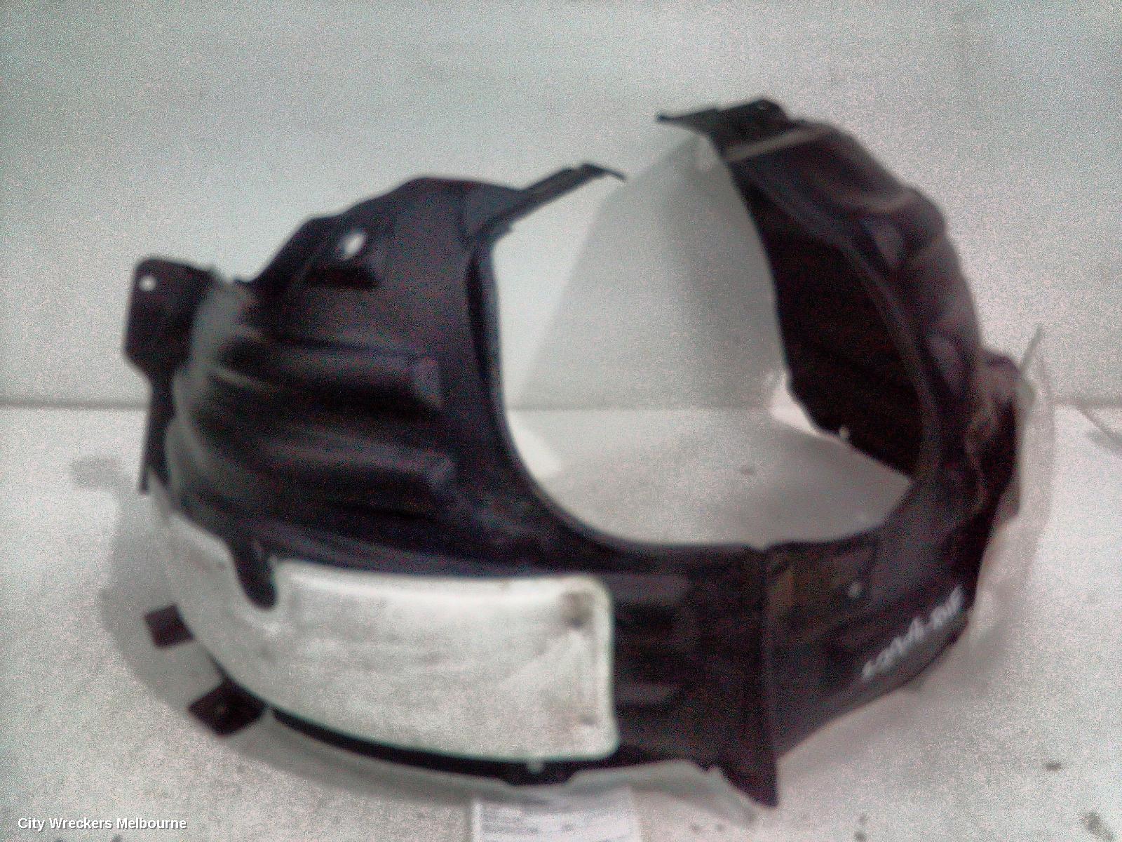 MITSUBISHI OUTLANDER RIGHT GUARD LINER, FRONT, ZM, 08/2021 ONWARDS - Image 3