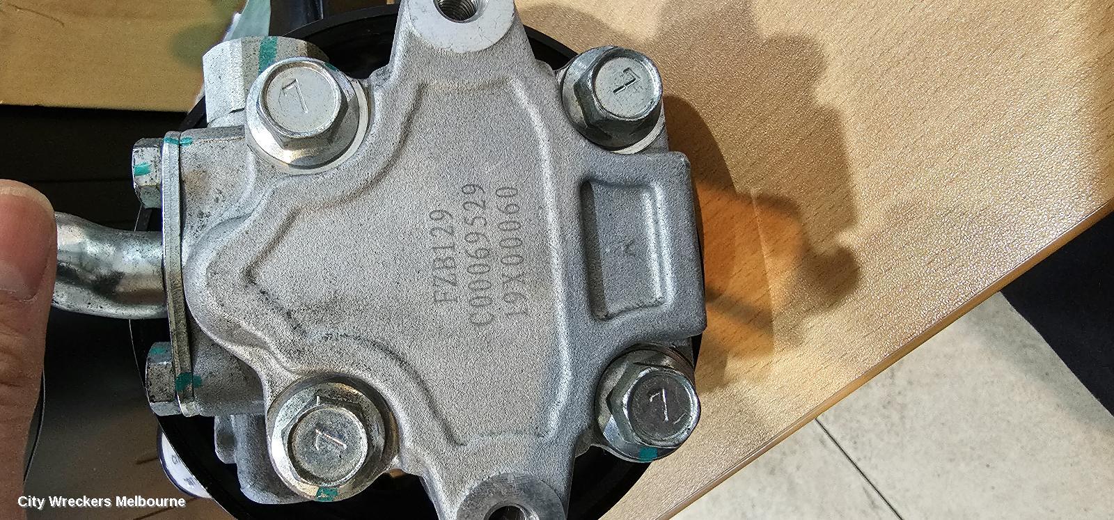 LDV G10 STEERING PUMP, DIESEL, 1.9, SV7A/SV7C, WAGON/VAN, 04/2015 ONWARDS - Image 3