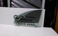 RENAULT FLUENCE LEFT FRONT DOOR WINDOW, X38 09/2010 - 01/2016 - Image 1