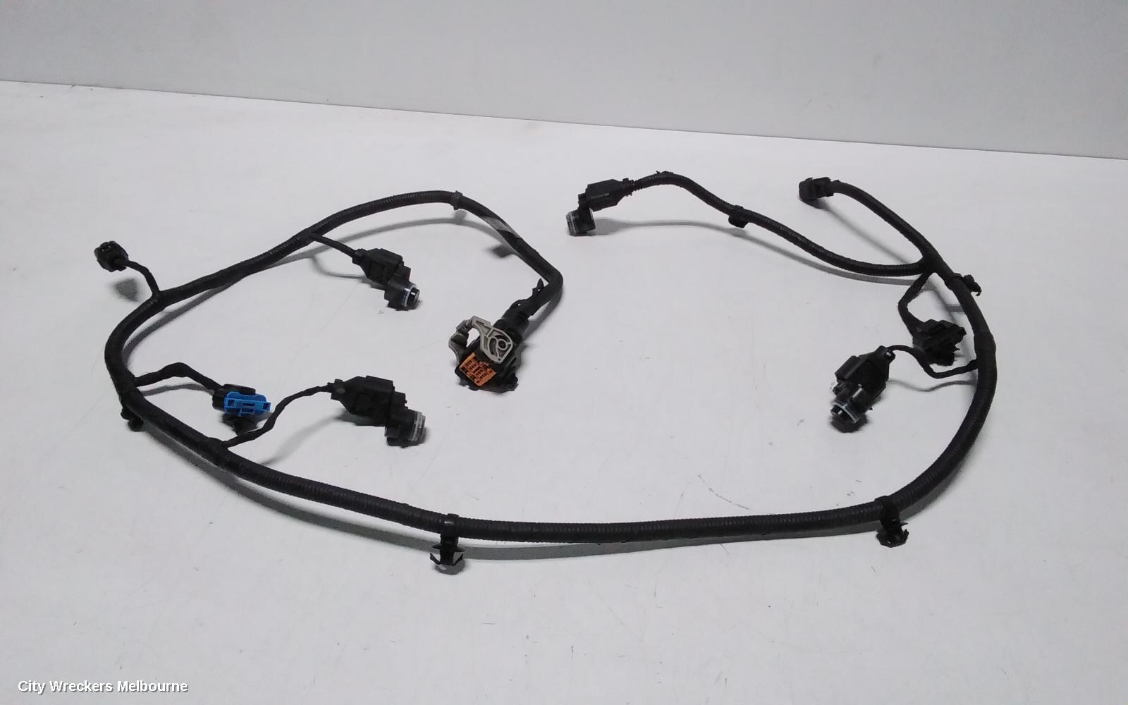 HYUNDAI SANTA FE, TM, 03/2018 - 10/2023, 4 SENSORS WITH WIRING LOOM: 116698 - Image 1