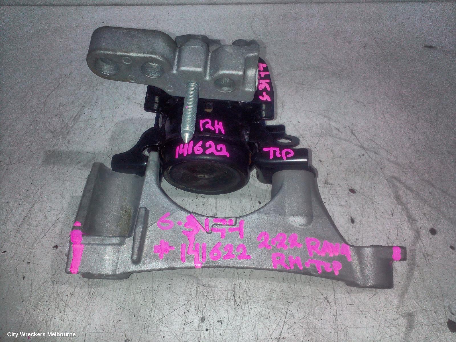 TOYOTA RAV4 MOUNT, XA50, 11/2018 - 12/2025 - Image 1