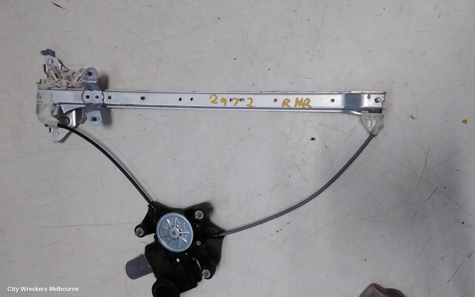 TOYOTA RAV4 RIGHT REAR WND REG/MOTOR, XA50, DOOR REG & MOTOR ASSY, 11/2018 ONWARDS - Image 1
