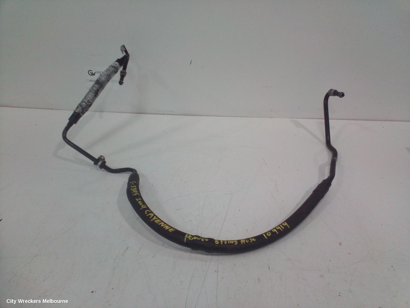 PORSCHE CAYENNE POWER STEER HOSE, 9PA, 07/2003 - 05/2010 - Image 1