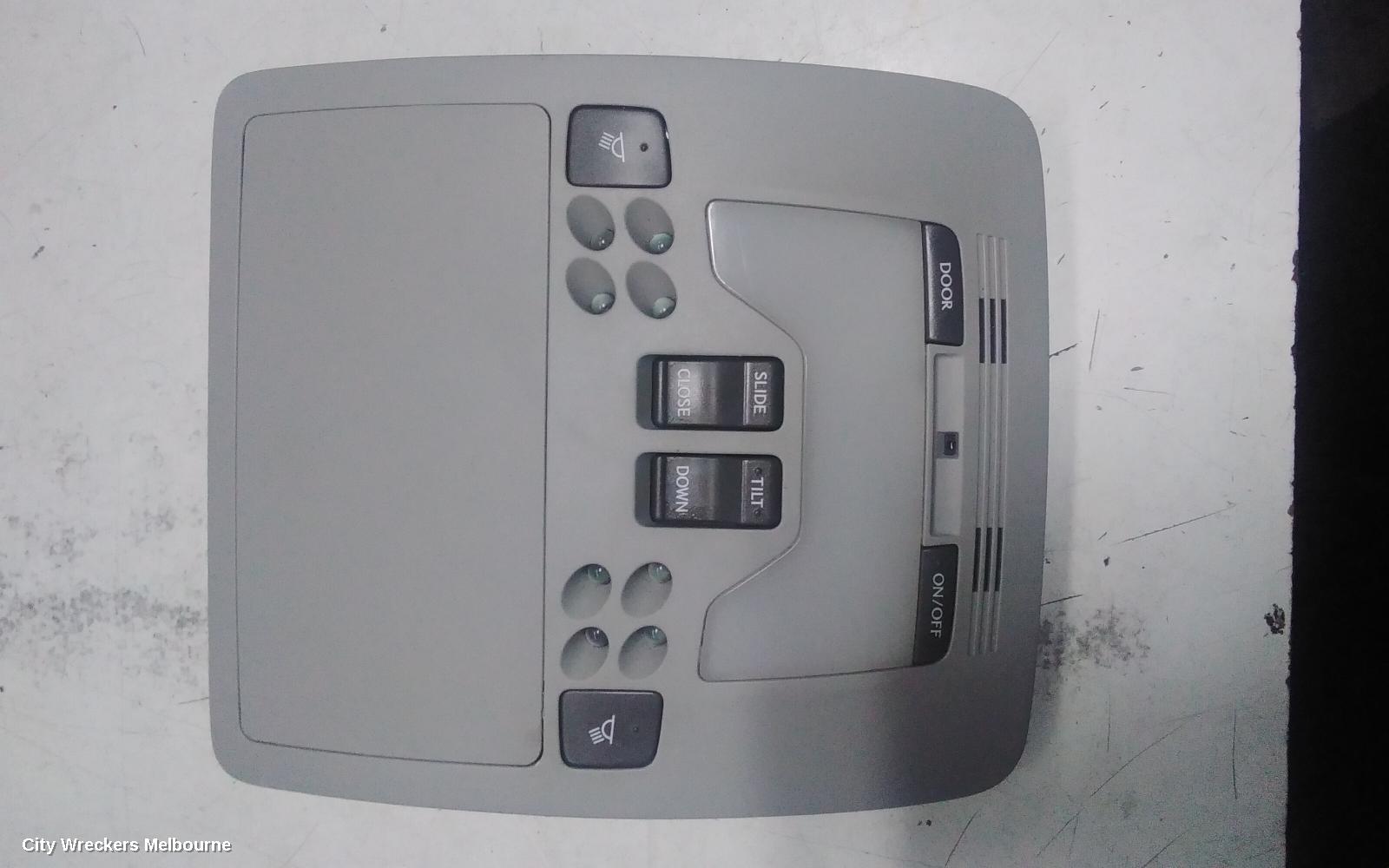 LEXUS IS250/IS250C COURTESY LIGHT, FRONT, IS250/IS350/IS F, GSE20R/GSE21R/USE20R, SEDAN, 11/2005 - 07/2013 - Image 1