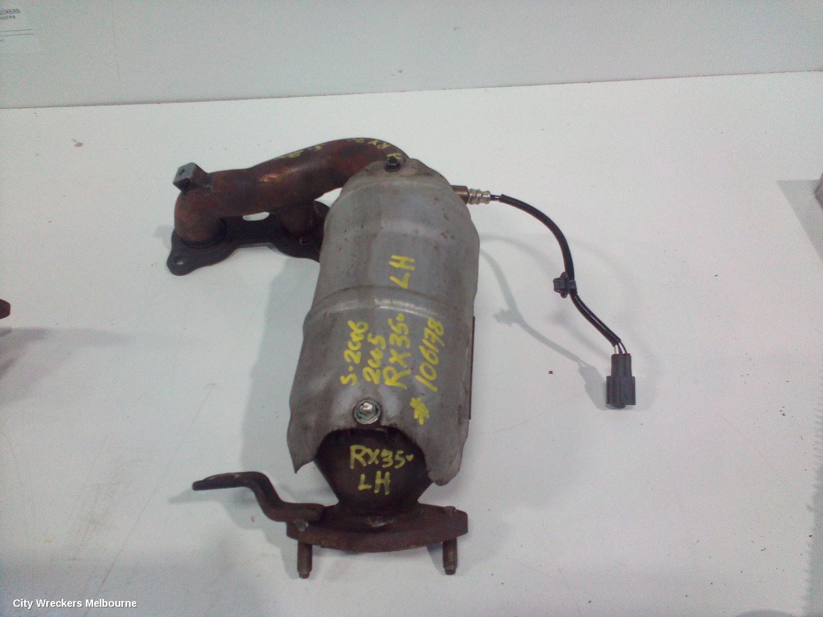 LEXUS RX SERIES OXYGEN SENSOR, XU30, 01/2003 - 02/2009 - Image 2
