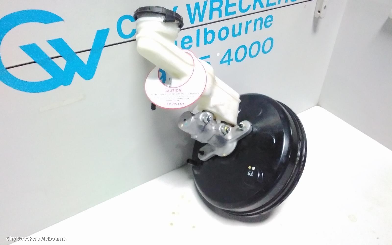 HONDA CITY BRAKE BOOSTER, GM6, 01/2014 - 09/2020 - Image 3