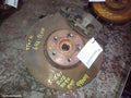 VOLVO XC90 RIGHT FRONT HUB ASSEMBLY, CH 355741-, 07/2003 - 12/2014 - Image 1