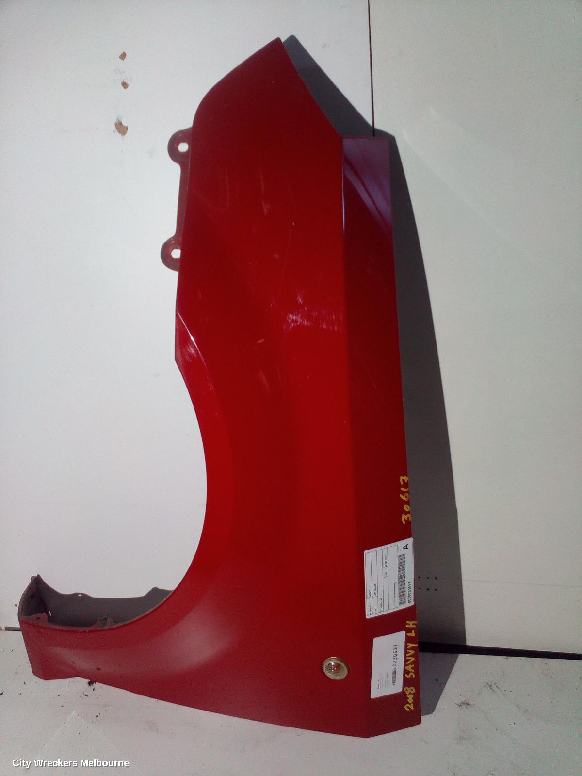 PROTON SAVVY LEFT GUARD, BT, 03/2006 - 10/2011 - Image 2