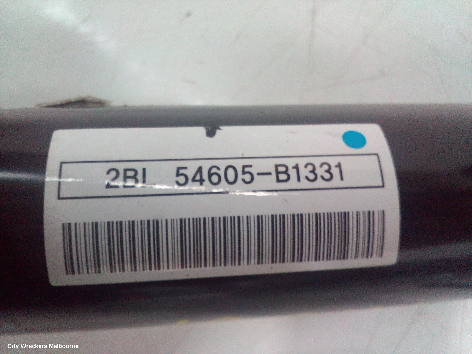 HYUNDAI GENESIS LEFT FRONT STRUT, DH, 11/2014 - 01/2018 - Image 3