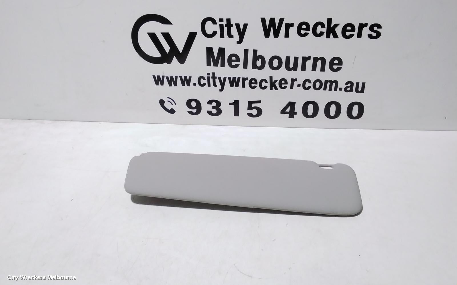 MITSUBISHI EXPRESS SUNVISOR, SN, RH SIDE, 03/2020 - 12/2022 - Image 1