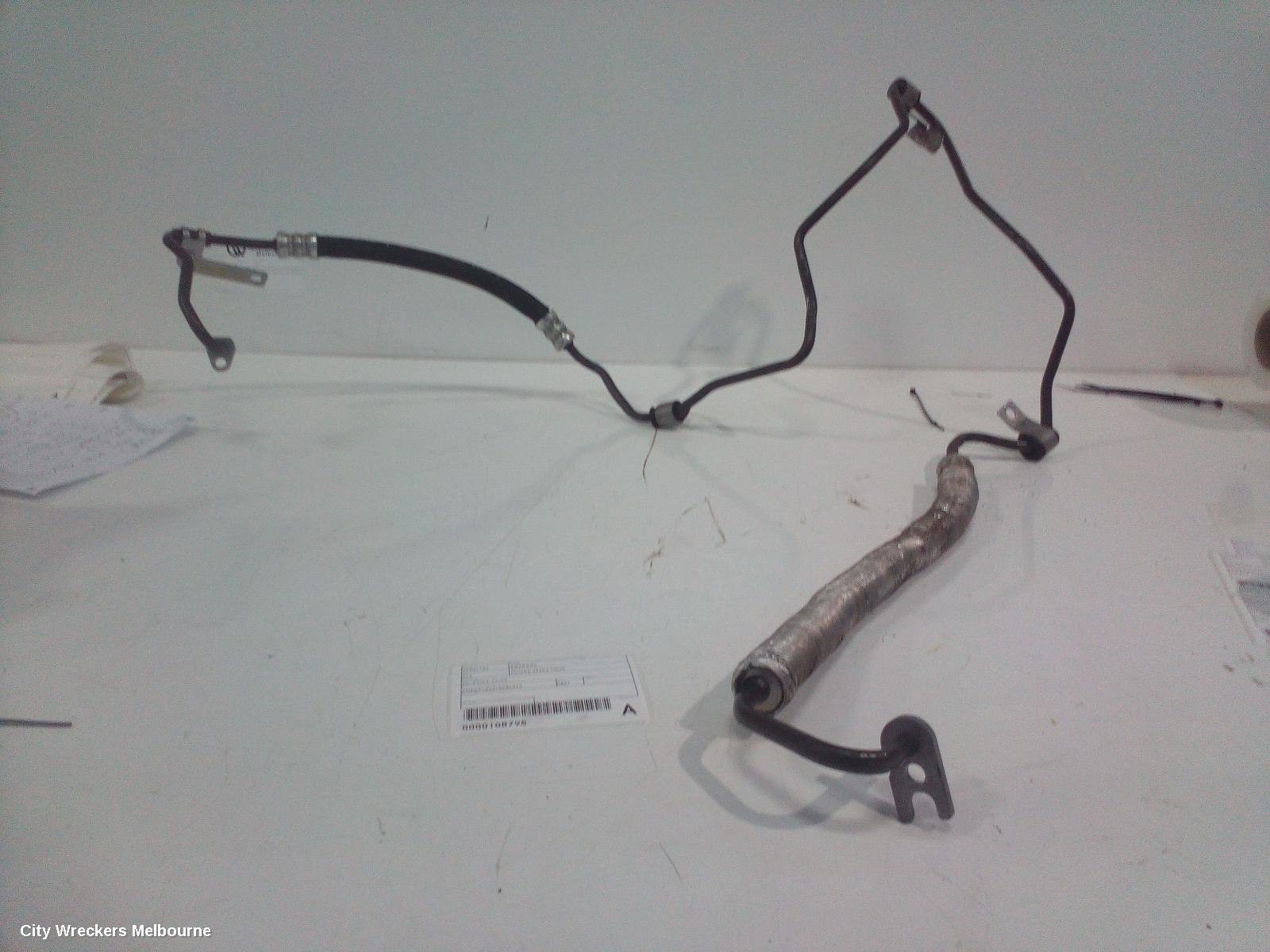 MITSUBISHI EXPRESS POWER STEER HOSE, SN, 03/2020 - 12/2022 - Image 2