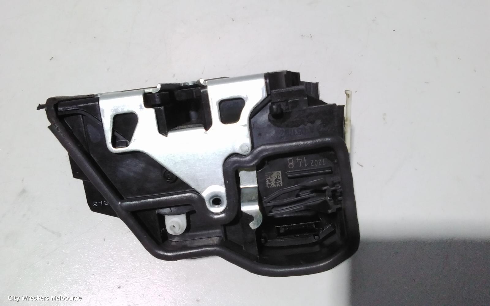 BMW 3 SERIES DOOR/BOOT/GATE LOCK, RIGHT REAR DOOR LOCK, F30/F31, SEDAN/WAGON, 11/2011 - 05/2019 - Image 2